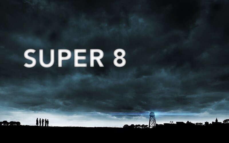 Super 8 movie poster