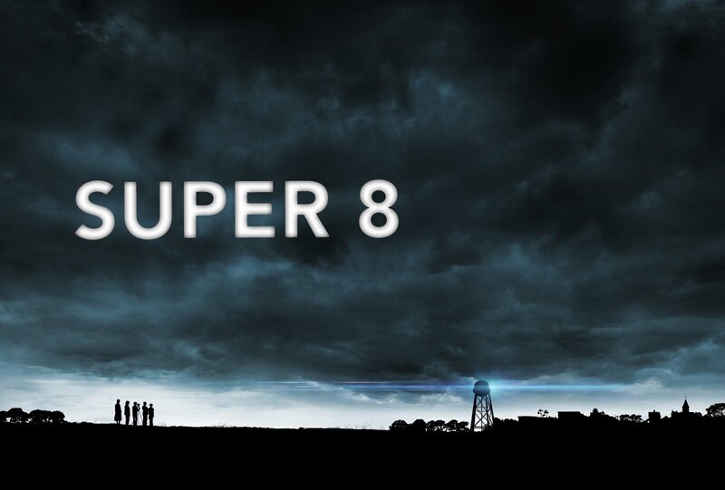 Super 8 movie poster