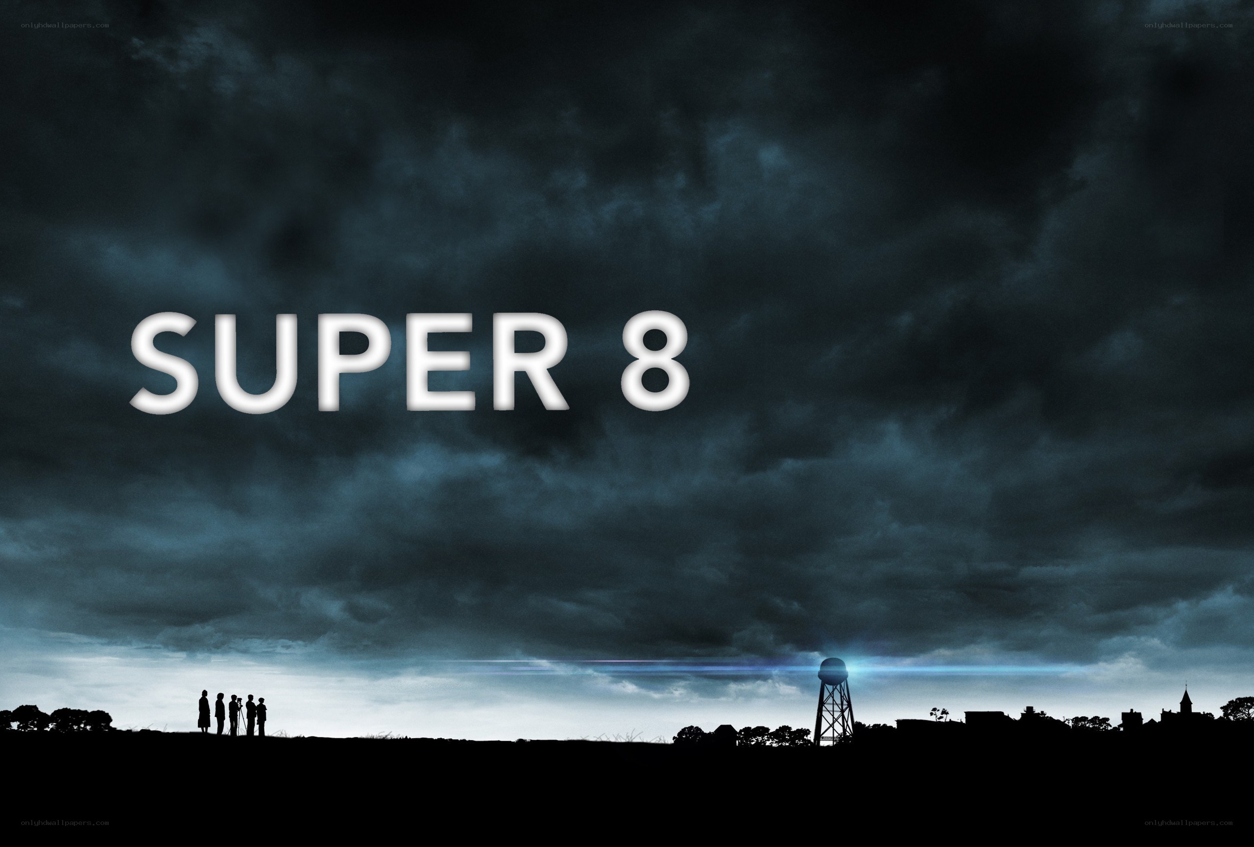 Super 8 movie poster