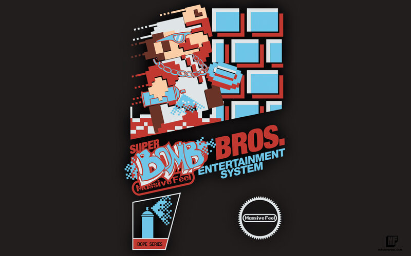 Super Bomb Bros. artwork