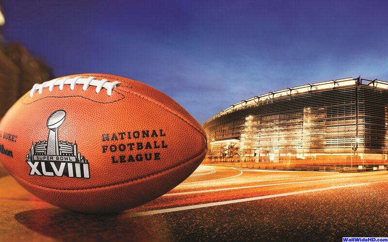 Super Bowl Football