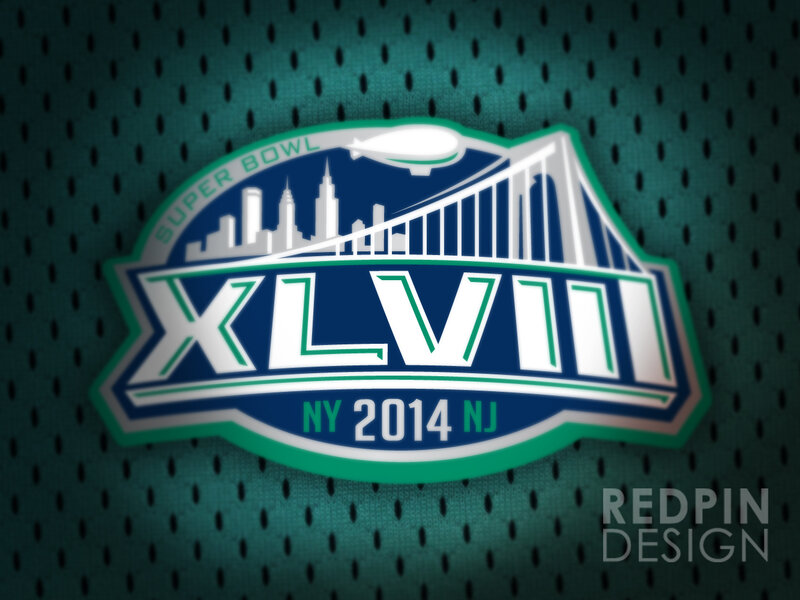 Super Bowl Logo