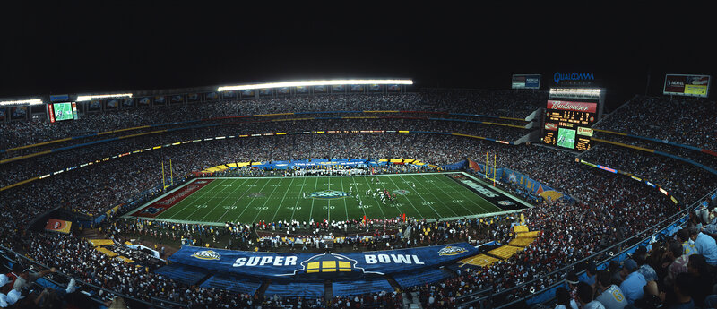 Super Bowl Stadium