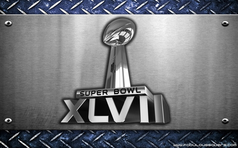 Super Bowl Trophy — Silver, Dramatic, Digital Art
