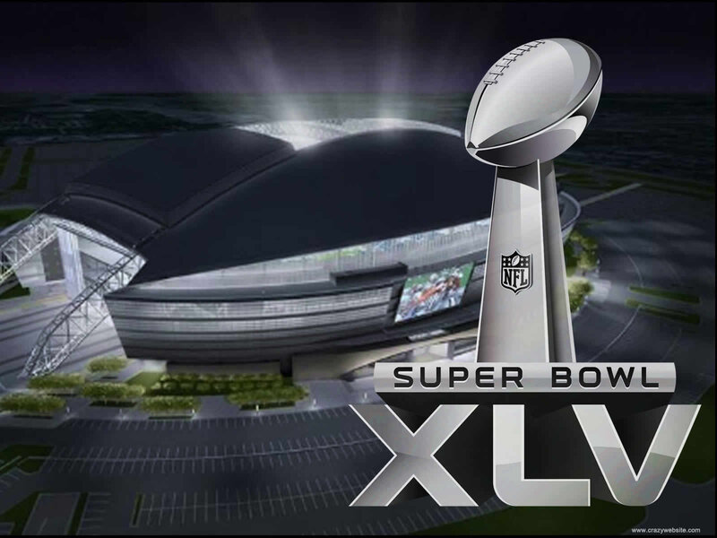 Super Bowl Trophy — Silver, Dramatic