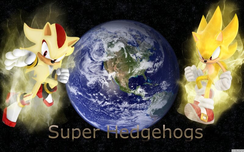 Super Hedgehogs