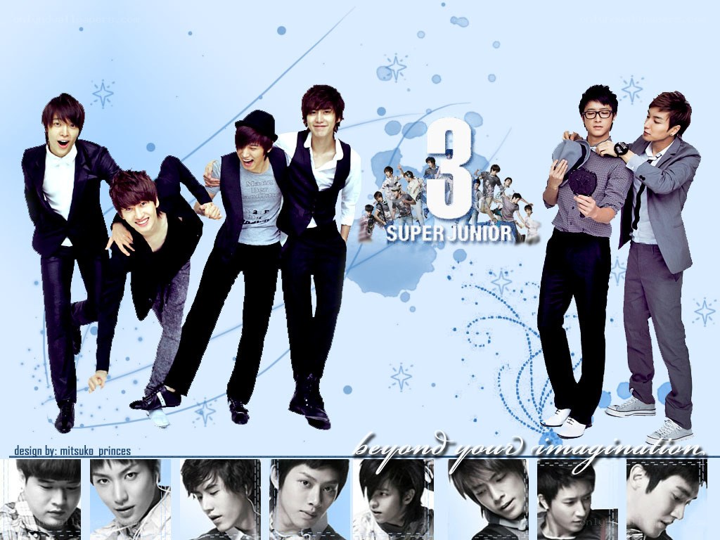 Super Junior group photo