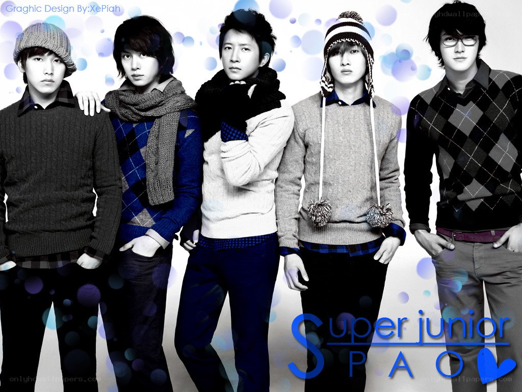 Super Junior group photo