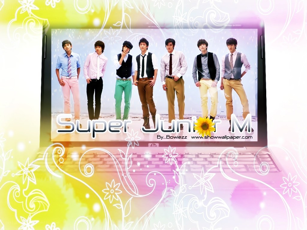 Super Junior M group photo