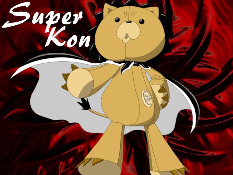 Super Kon character art