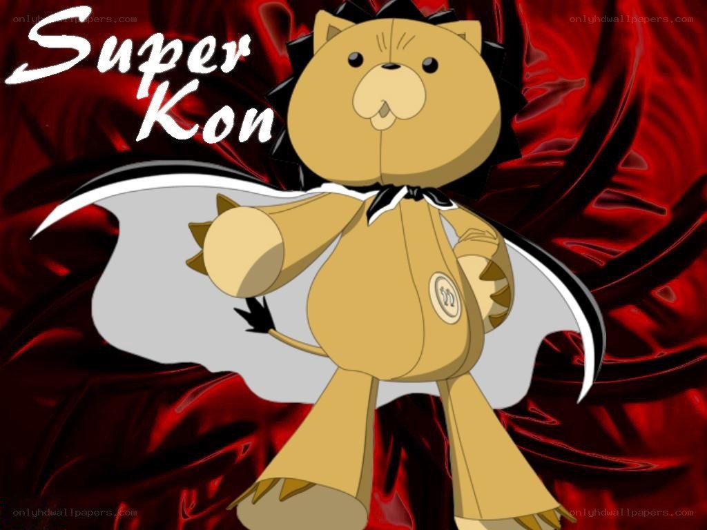 Super Kon character art