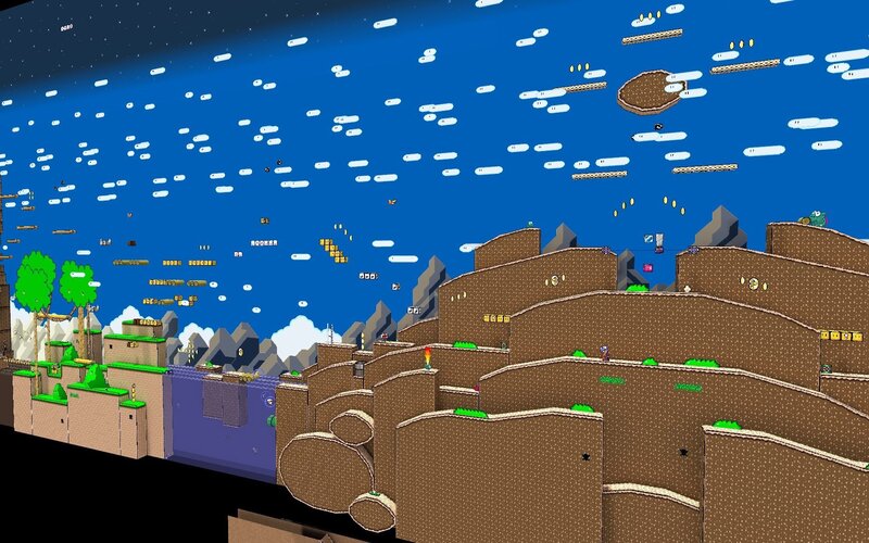 Super Mario 3D world