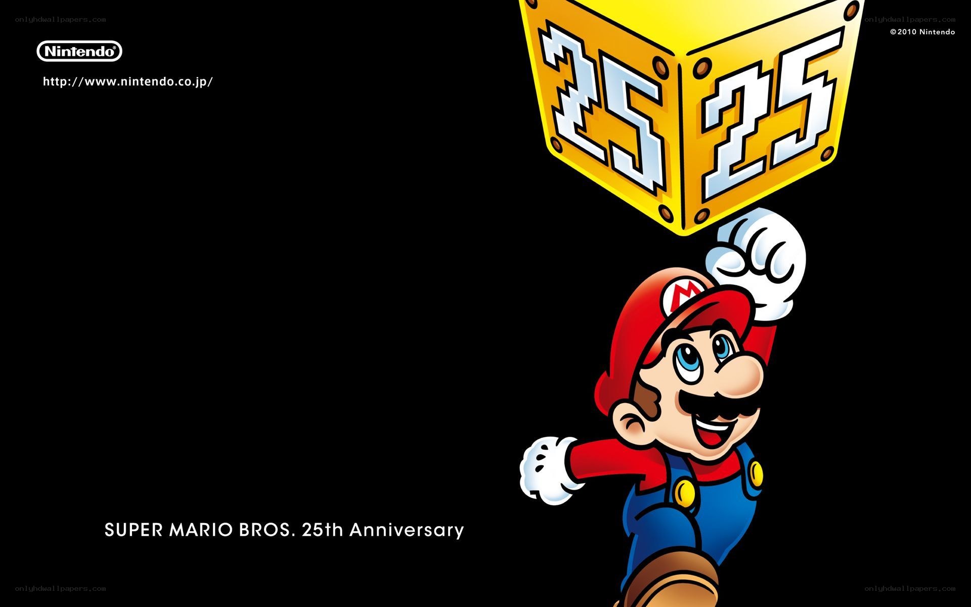 Super Mario Bros. 25th Anniversary