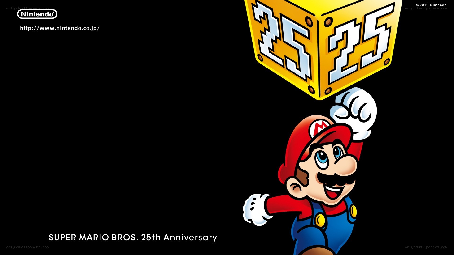 Super Mario Bros. 25th Anniversary
