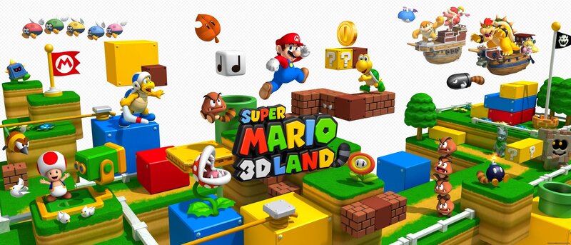 Super Mario Character