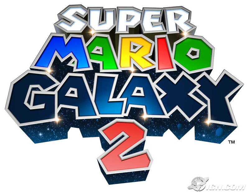 Super Mario Galaxy 2 logo