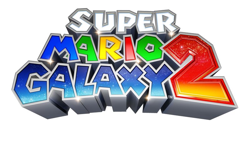 Super Mario Galaxy 2 logo
