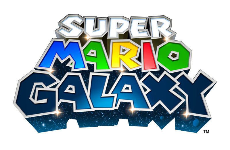 Super Mario Galaxy logo
