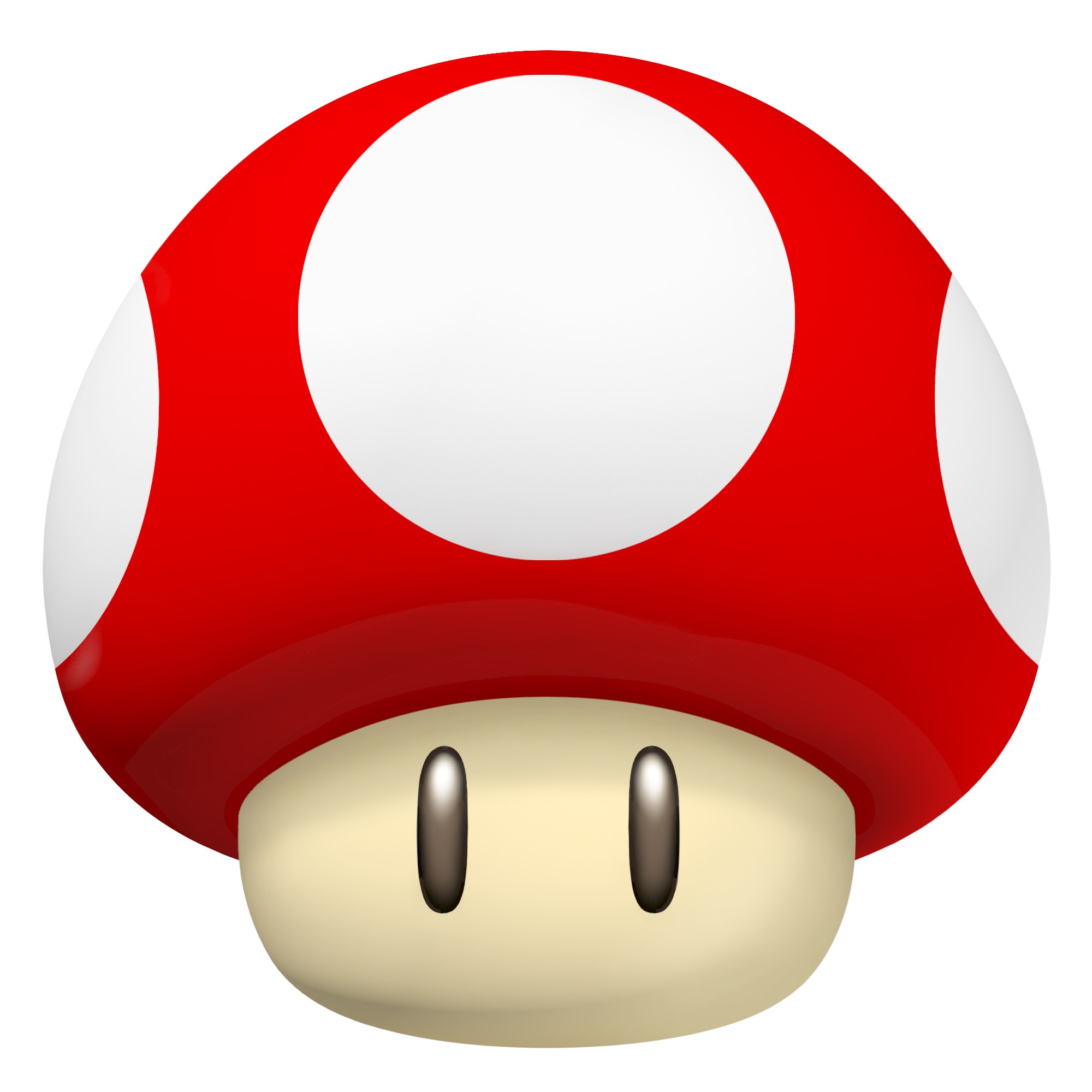 Super Mario mushroom