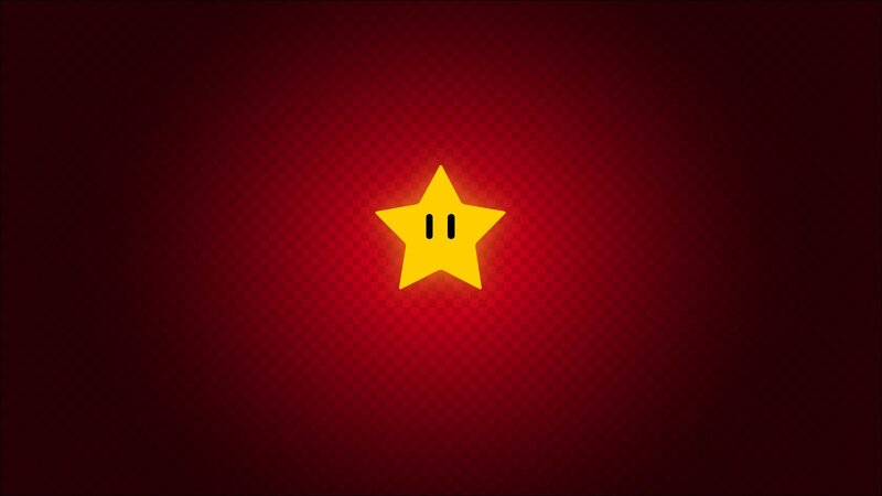 Super Mario Star Icon