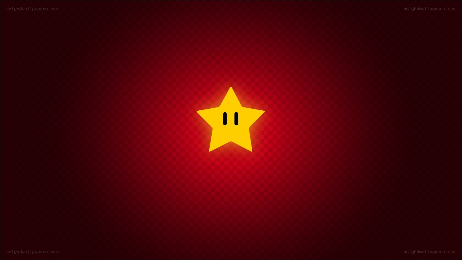 Super Mario Star Icon