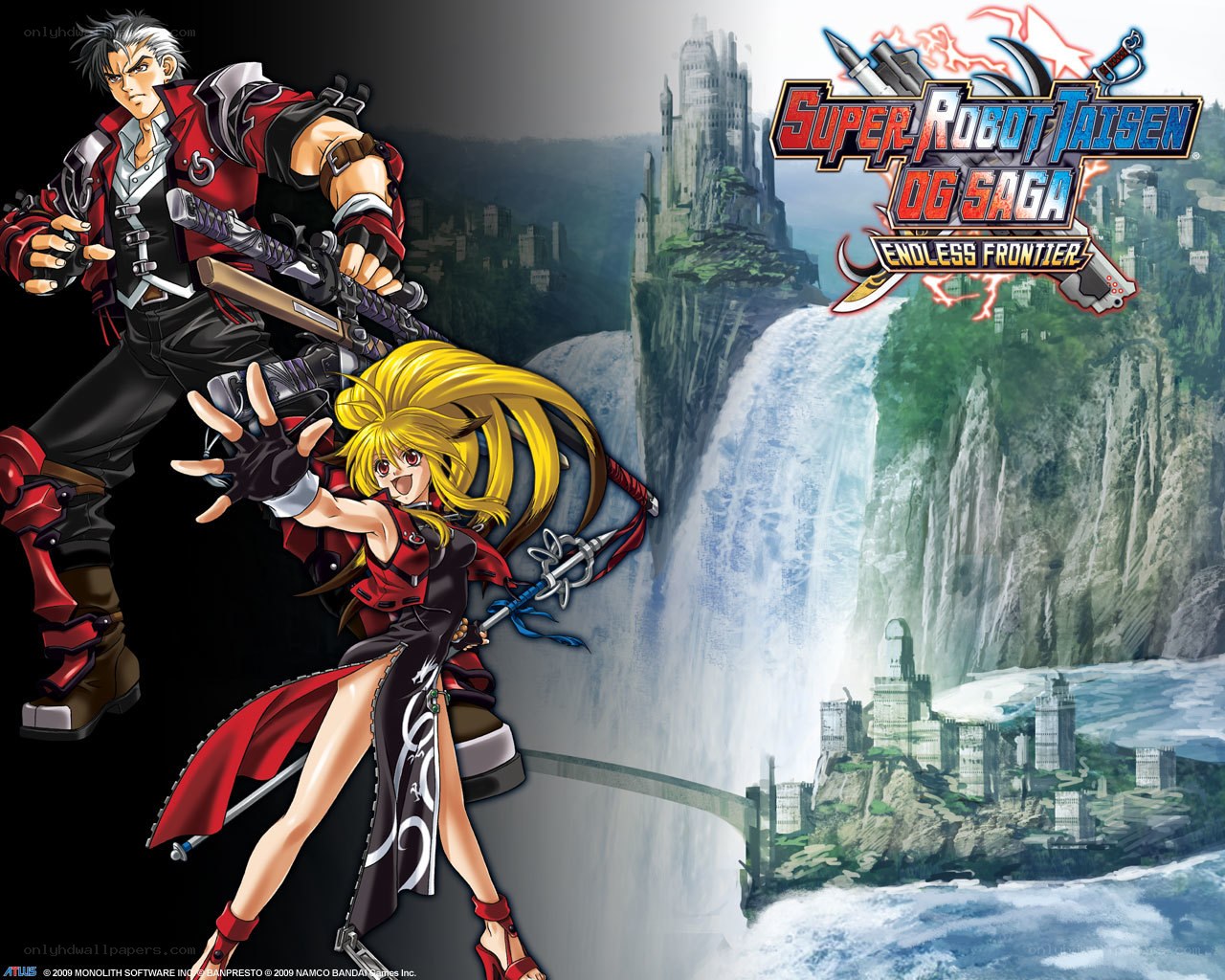 Super Robot Taisen OG Saga