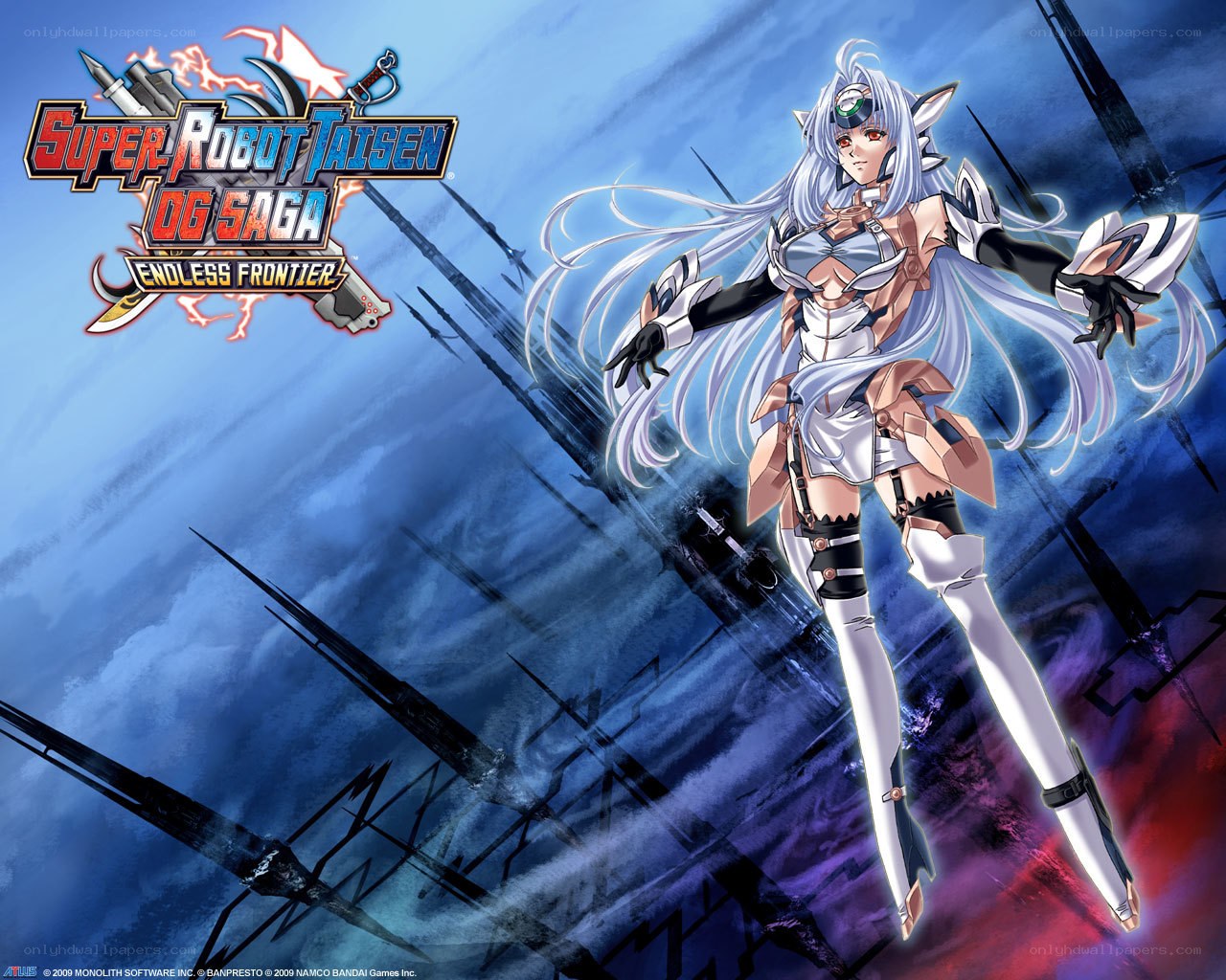 Super Robot Taisen OG Saga