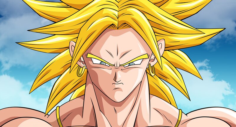 Super Saiyan Broly