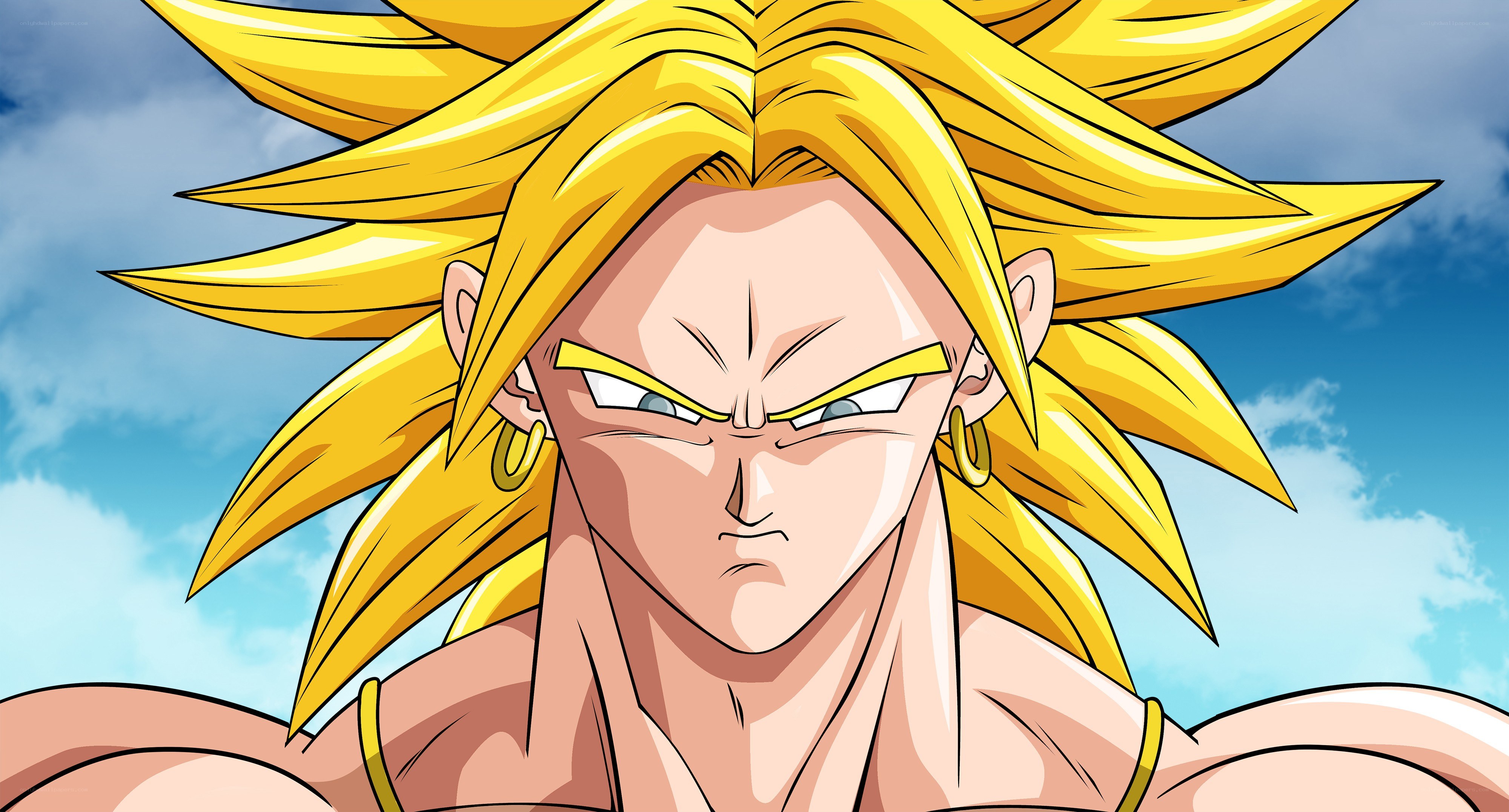 Super Saiyan Broly