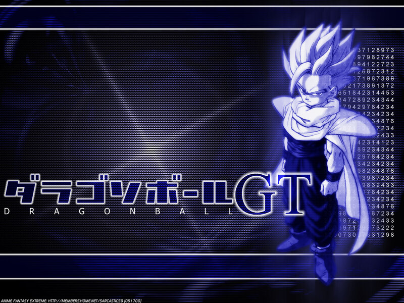 Super Saiyan Character — Blue, Dramatic, Anime, Text, Numbers