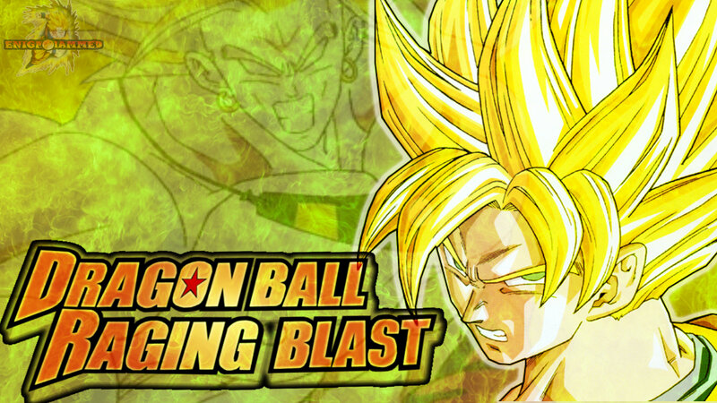 Super Saiyan Character — Yellow, Intense, Anime