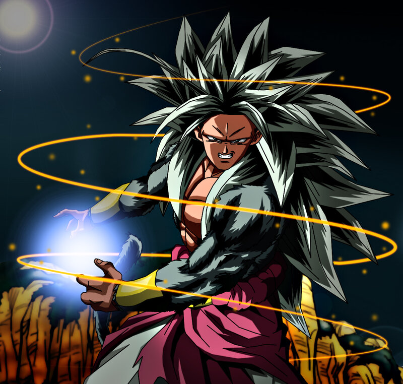 Super Saiyan God SS Goku