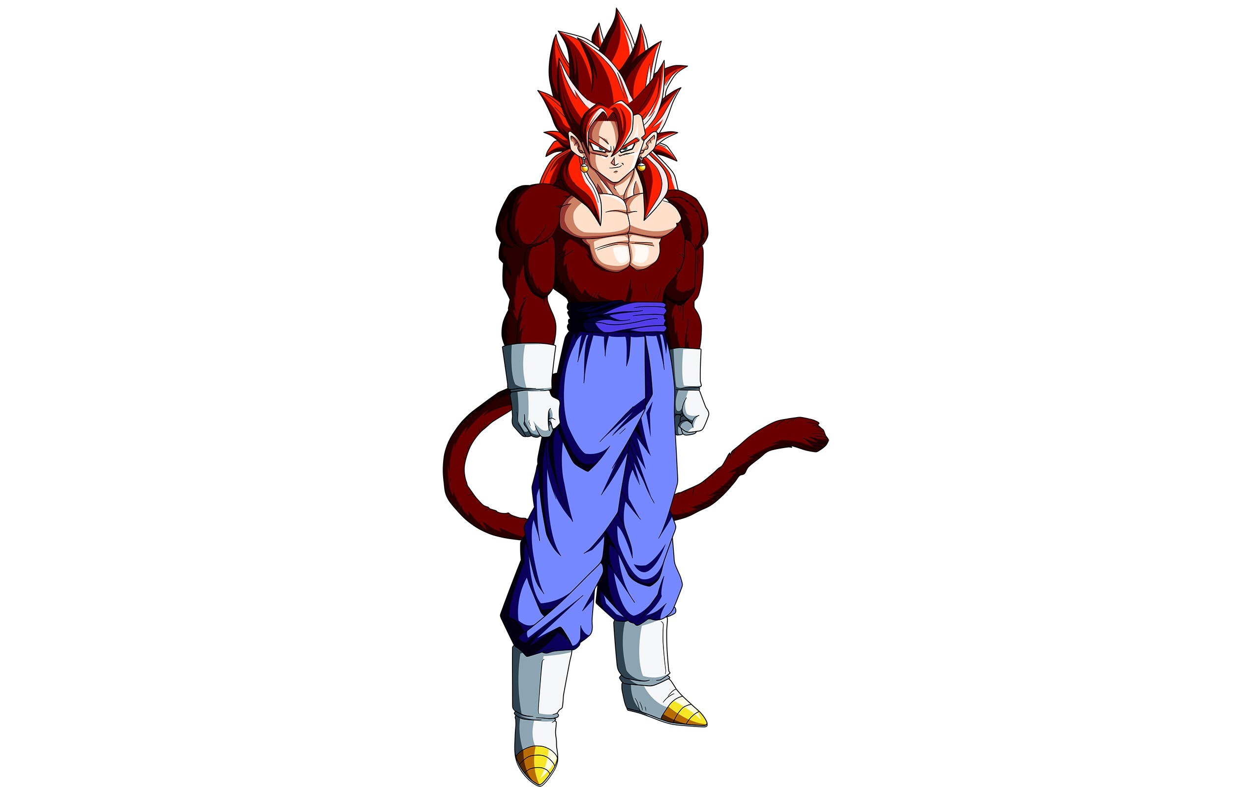 Super Saiyan God Vegeta
