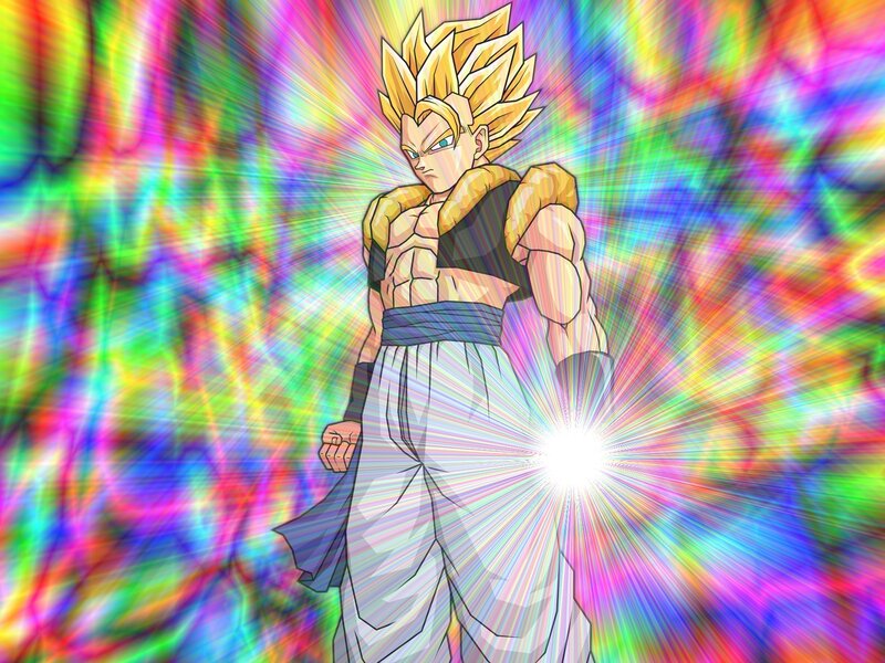 Super Saiyan Gogeta