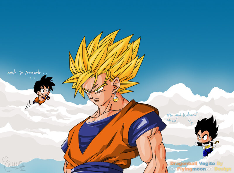 Super Saiyan Goku — Blue