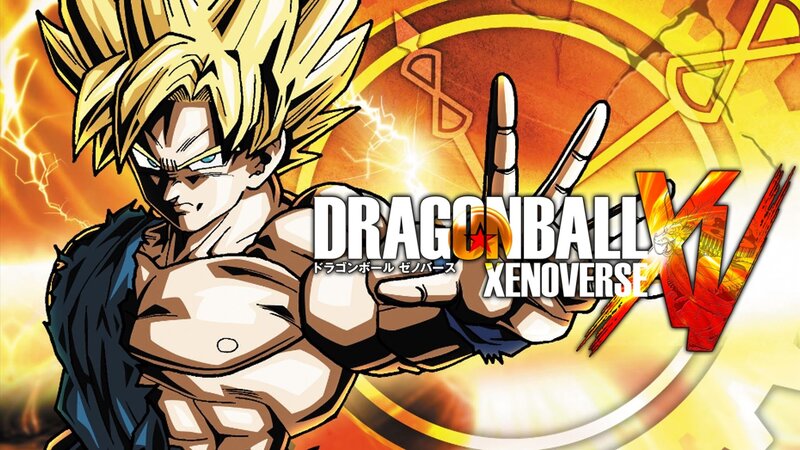 Super Saiyan Goku — Yellow, Dramatic, Anime, Lightning