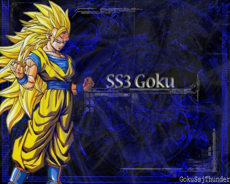 Super Saiyan Goku — Yellow, Dramatic, Anime, Spiky Hair