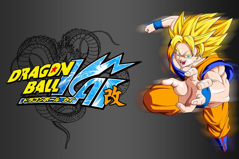 Super Saiyan Goku — Yellow, Energetic