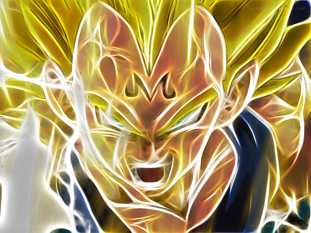 Super Saiyan Vegeta
