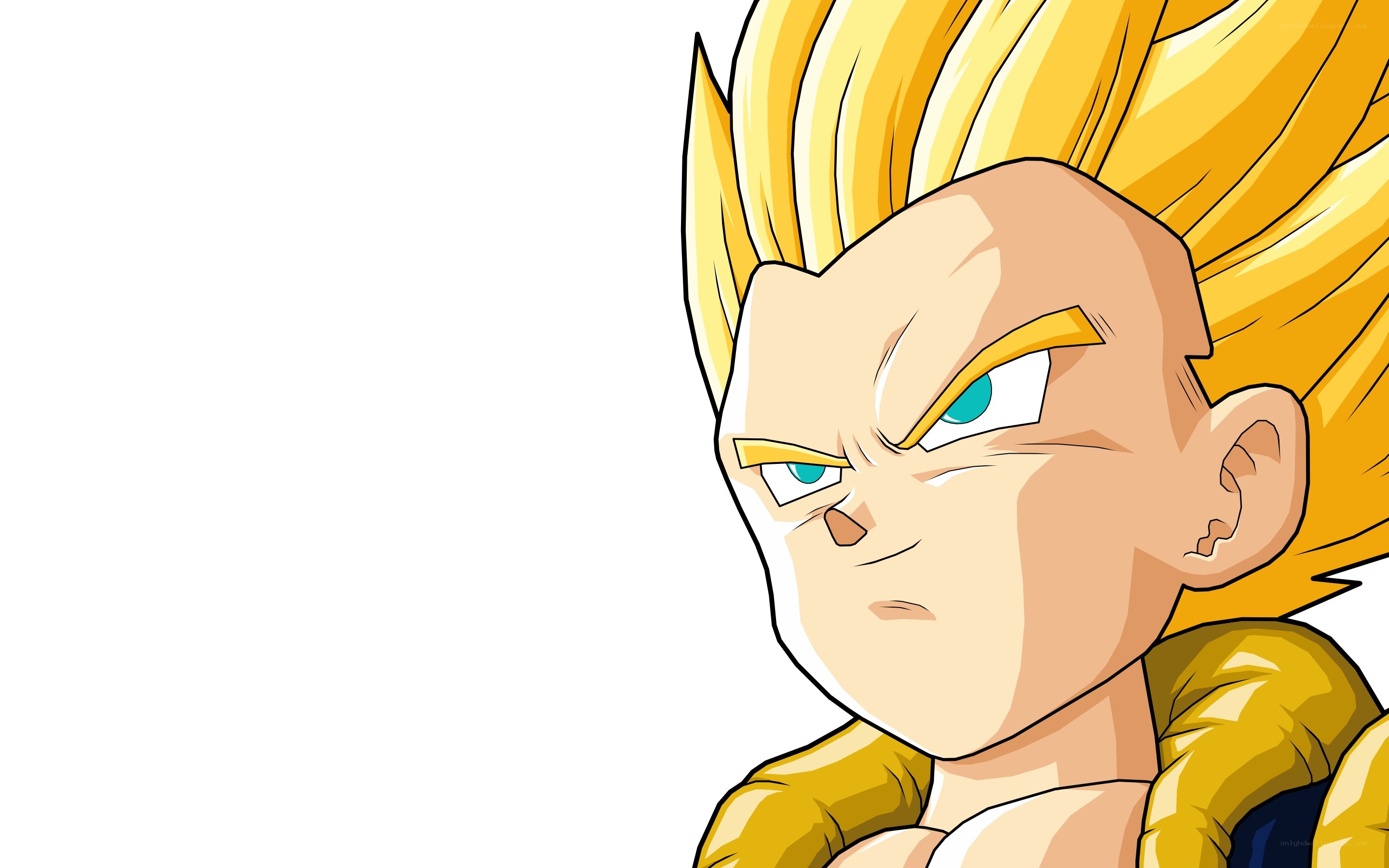 Super Saiyan Vegeta