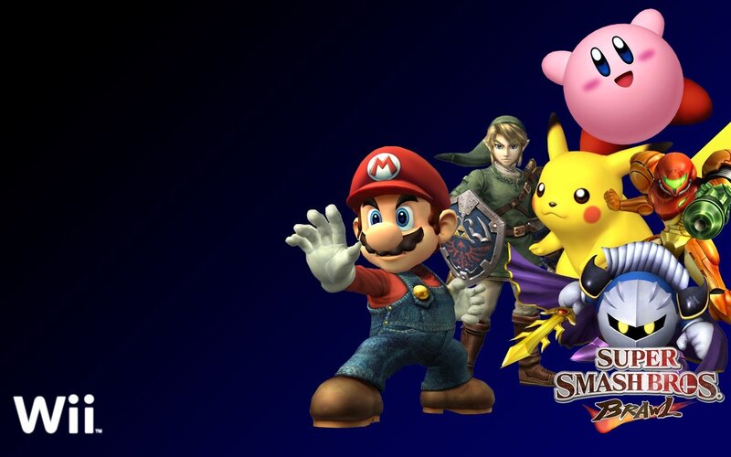 Super Smash Bros. Brawl characters