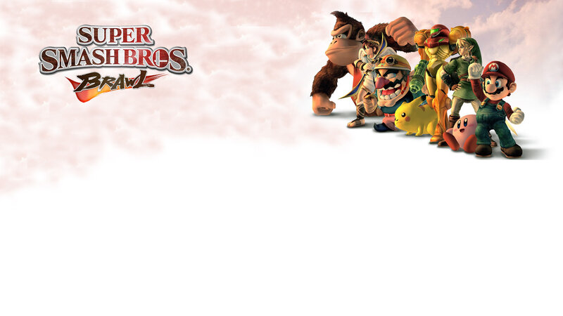 Super Smash Bros. Brawl characters