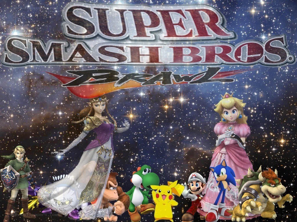 Super Smash Bros. Brawl characters