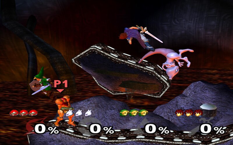 Super Smash Bros. Brawl screenshot