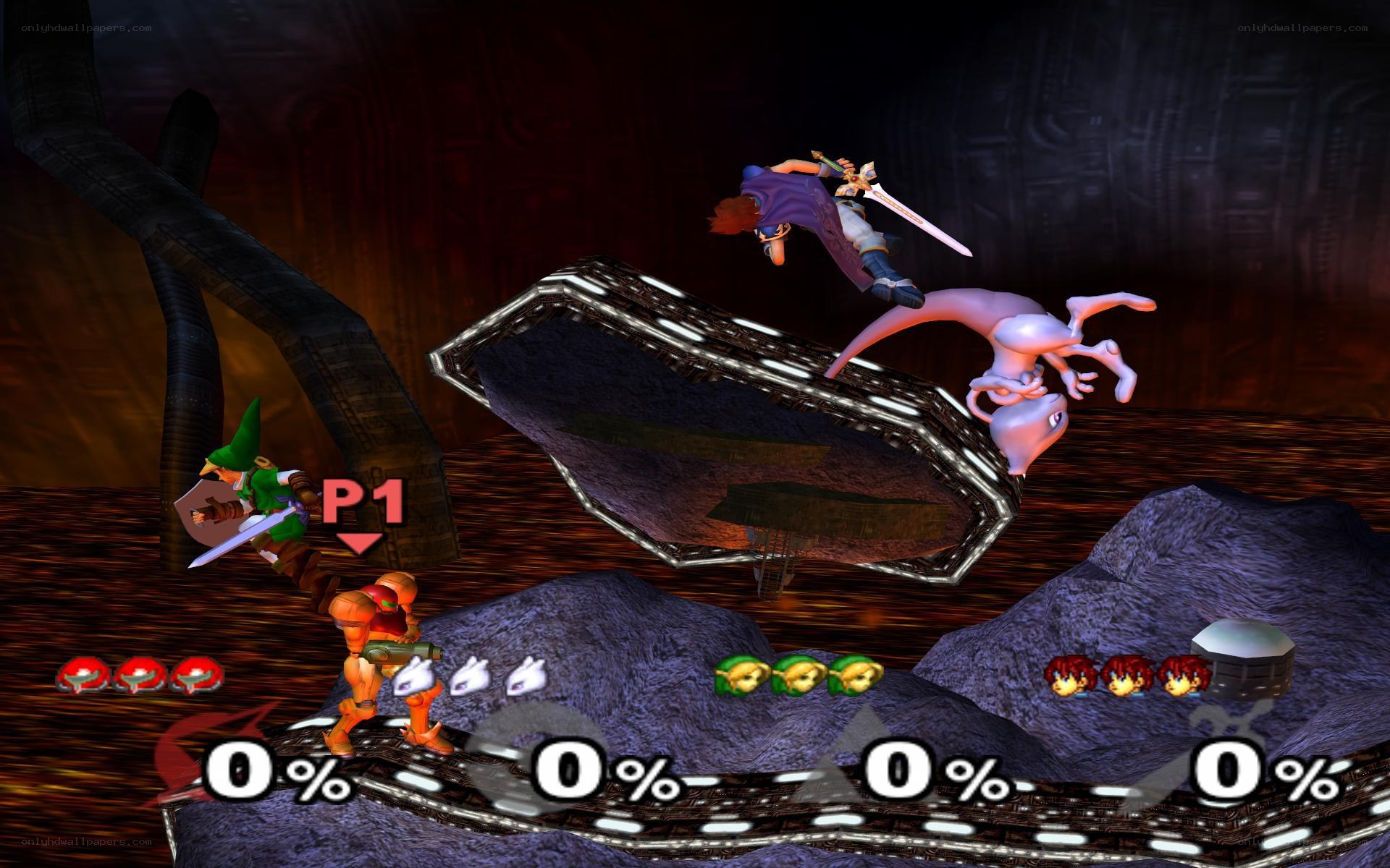 Super Smash Bros. Brawl screenshot