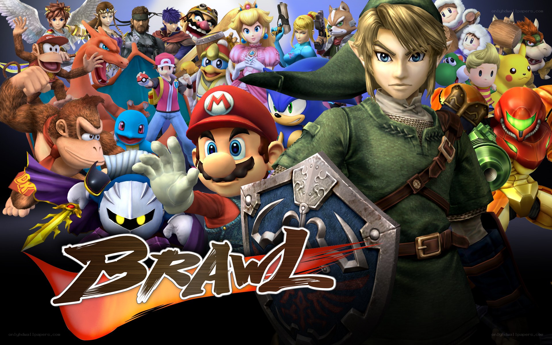 Super Smash Bros. Brawl