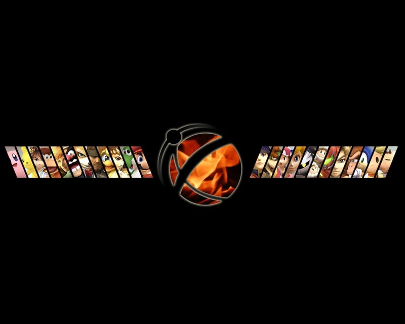 Super Smash Bros. characters lineup