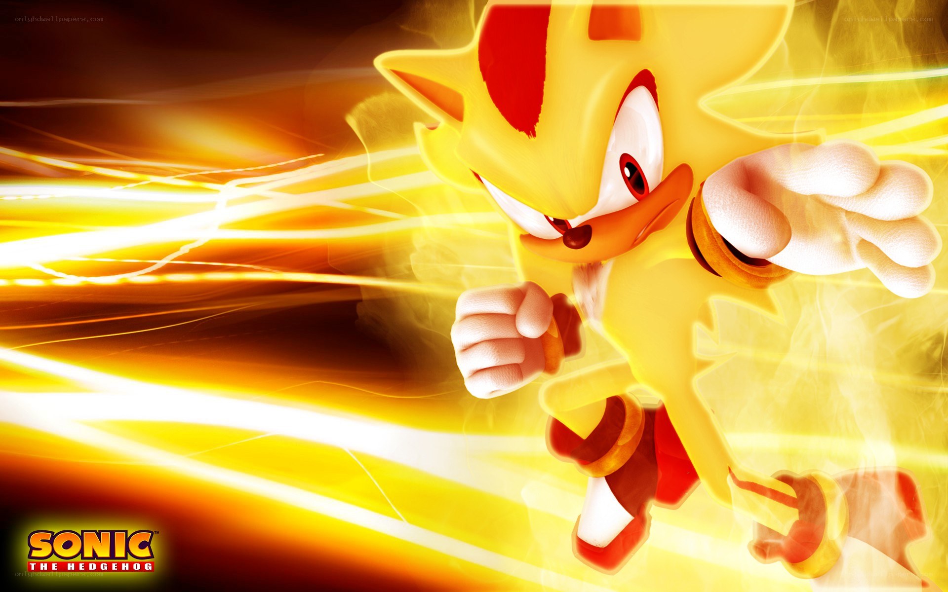Super Sonic in action