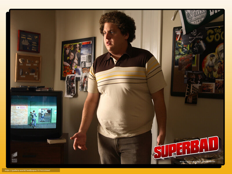 Superbad movie scene