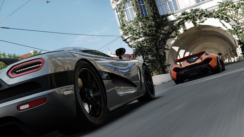 Supercars Racing